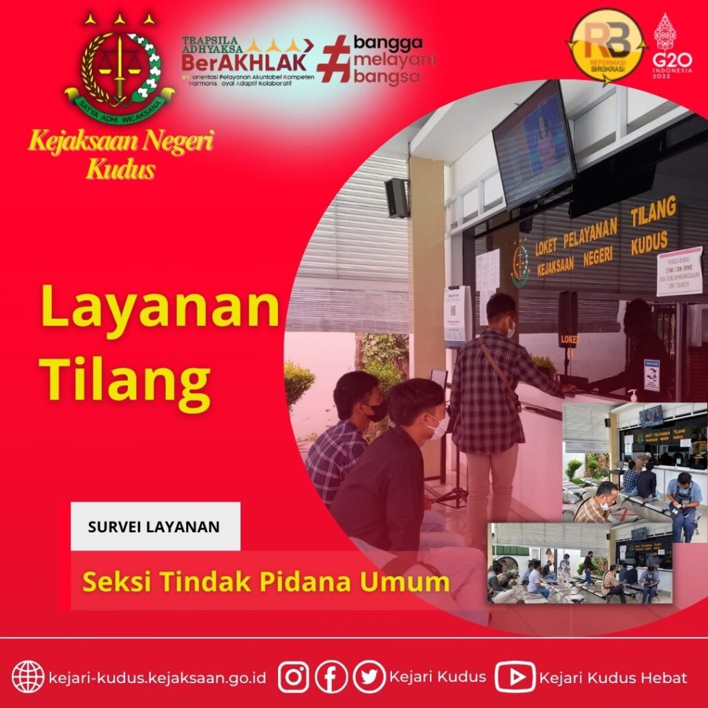 Giat Kejari Kudus