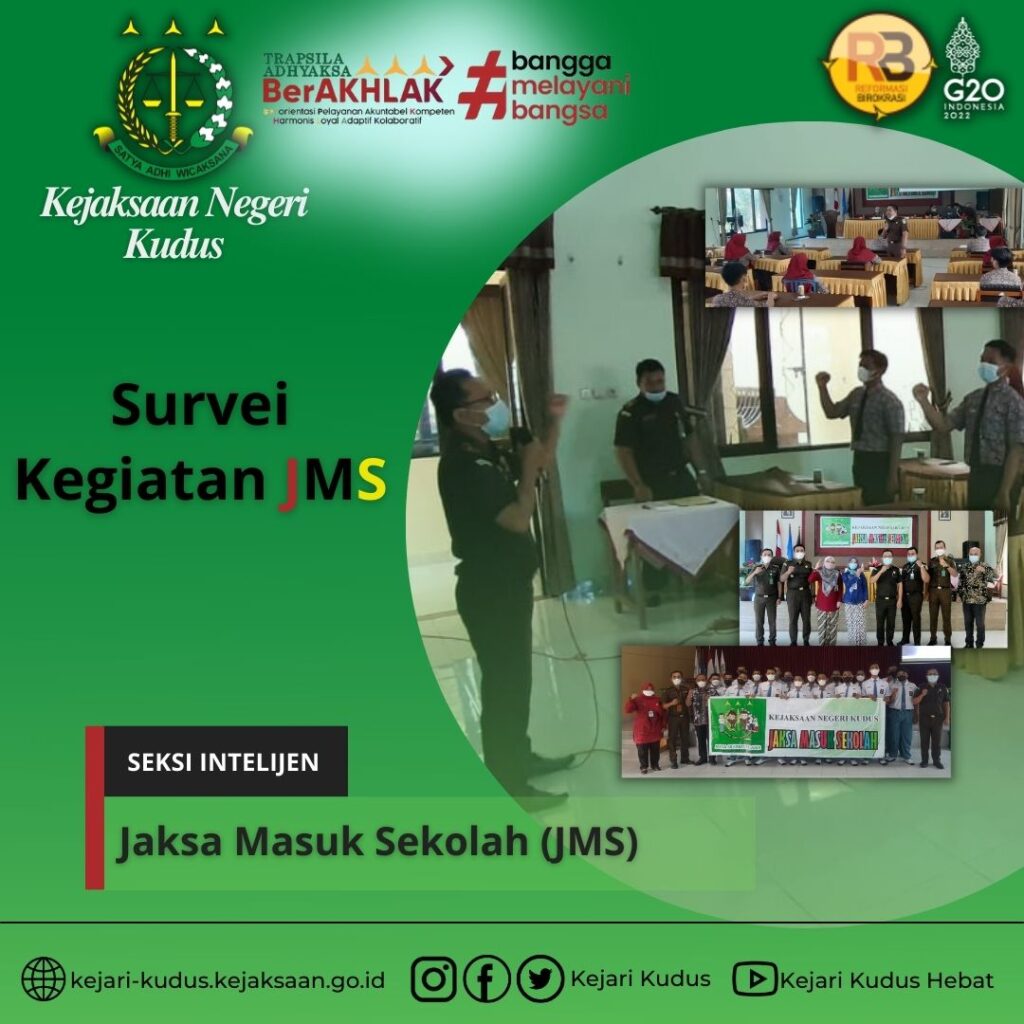 Giat Kejari Kudus