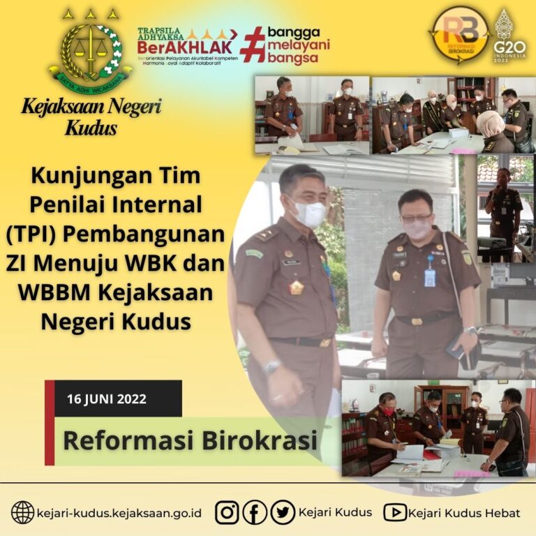 Giat Kejari Kudus01