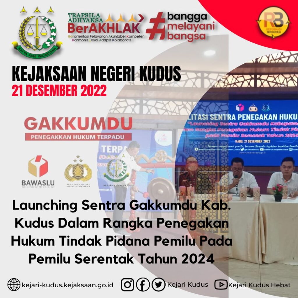 Giat Kejari Kudus (1)