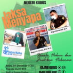 Jaksa Menyapa Kejari Kudus